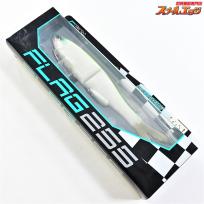 【グローデザインワークス】 フラッグ 255 スパークルレモン Grow Design Works FLAG 淡水用ルアー K_060
