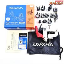 【ダイワ】 パワーホルダー CS90CH ロッドキーパー クランプ DAIWA POWER HOLDER K_100