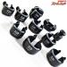 【ダイワ】 パワーホルダー CS90CH ロッドキーパー クランプ DAIWA POWER HOLDER K_100