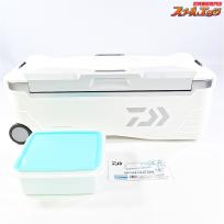 【ダイワ】 トランクマスターHD SU 4800 48L 別売プルーフケース付 クーラーボックス クーラー DAIWA TRUNK MASTER K_160