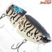 【DRT】 タイニージョーカー リビット ホワイトコーチボーン キープキャスト2025 DRT TiNY JOKER RIBBIT TiNY JORKER Brass Rattle White Coach Bone 淡水用ルアー K_060