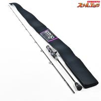 【ジャッカル】 アンチョビドライバー エクストロ ADXT-C66L JACKALL ANCHOVY DRIVER EXTRO タチウオ K_193