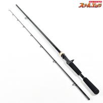 【ダイワ】 19バスX 752XHB・Y DAIWA BASS-X バス ベイトモデル K_159