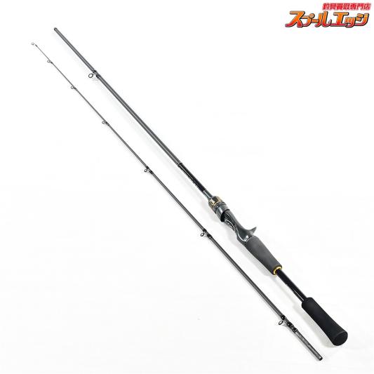 【シマノ】 23バスワン XT+ 1610M-2 SHIMANO BASS-ONE バス ベイトモデル K_149