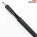 【ダイワ】 16ブラックレーベル BL 742MHFS DAIWA BLACK LABEL バス スピニングモデル K_234