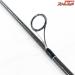 【ダイワ】 16ブラックレーベル BL 742MHFS DAIWA BLACK LABEL バス スピニングモデル K_234