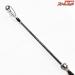 【ダイワ】 16ブラックレーベル BL 742MHFS DAIWA BLACK LABEL バス スピニングモデル K_234