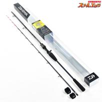 【ダイワ】 20ライトゲーム X82 M-190・R DAIWA LIGHT-GAME タチウオ アマダイ マルイカ K_145