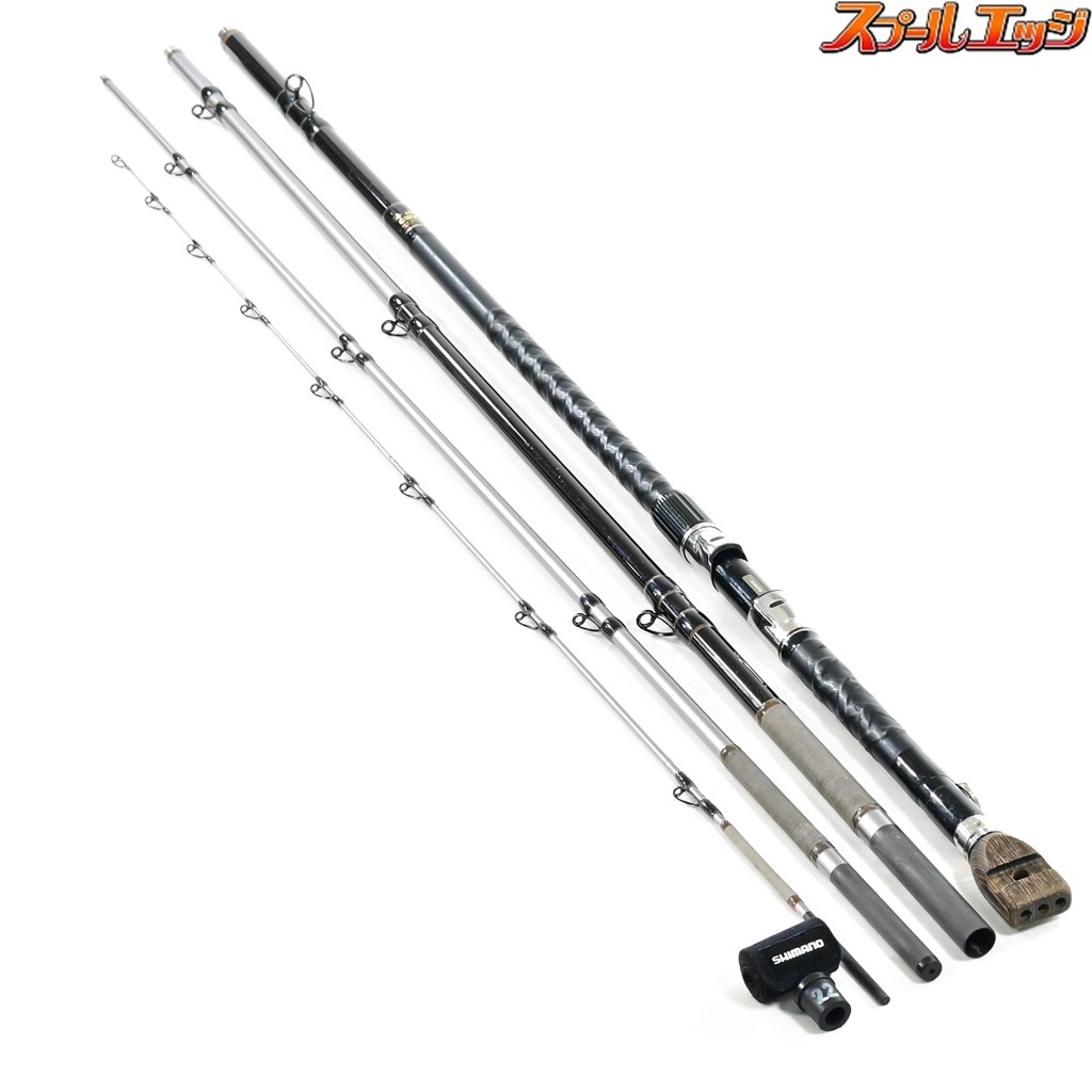 シマノ　海魂EV HMH-540T インターライン　石鯛竿 インターライン シマノ 海魂EV HMH-540T 石鯛 シマノ】 海魂 EV MH-540 並