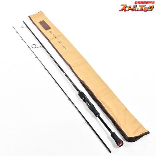 【ダイワ】 22ハートランド 772ML+FS-22 DAIWA HEARTLAND バス スピニングモデル K_163