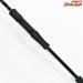 【ダイワ】 22ハートランド 772ML+FS-22 DAIWA HEARTLAND バス スピニングモデル K_163
