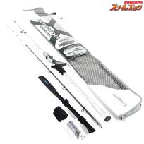【シマノ】 24ライトゲーム XR 82 H175 SHIMANO LIGHT GAME タチウオ アジ アマダイ K_132