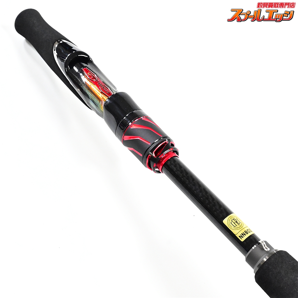 ダイワ　スティーズ　S68ML-SV・ST キングボルト ダイワ】 22スティーズ S68ML-SV・ST キングボルト DAIWA STEEZ