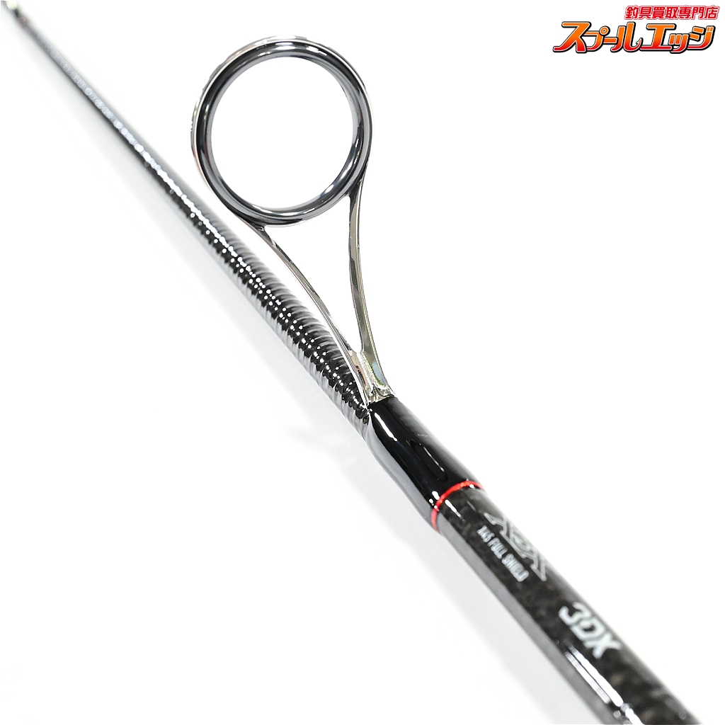 ダイワ スティーズ キングボルト S68ML-SV·ST DAIWA ： スティーズ S68ML-SV・ST【KINGBOLT】 - Web site