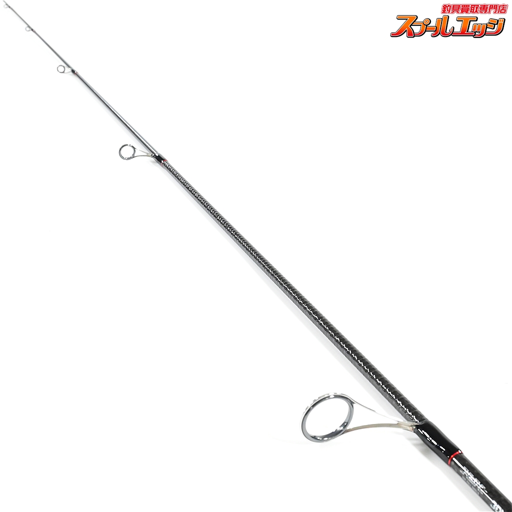 ダイワ】 22スティーズ S68ML-SV・ST キングボルト DAIWA STEEZ