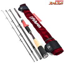 【フィッシュマン】 BC4 ブリストコンパクト 6.10MXH 610MXH FISHMAN B.C.4 BRIST COMPACT ライギョ 怪魚 K_100