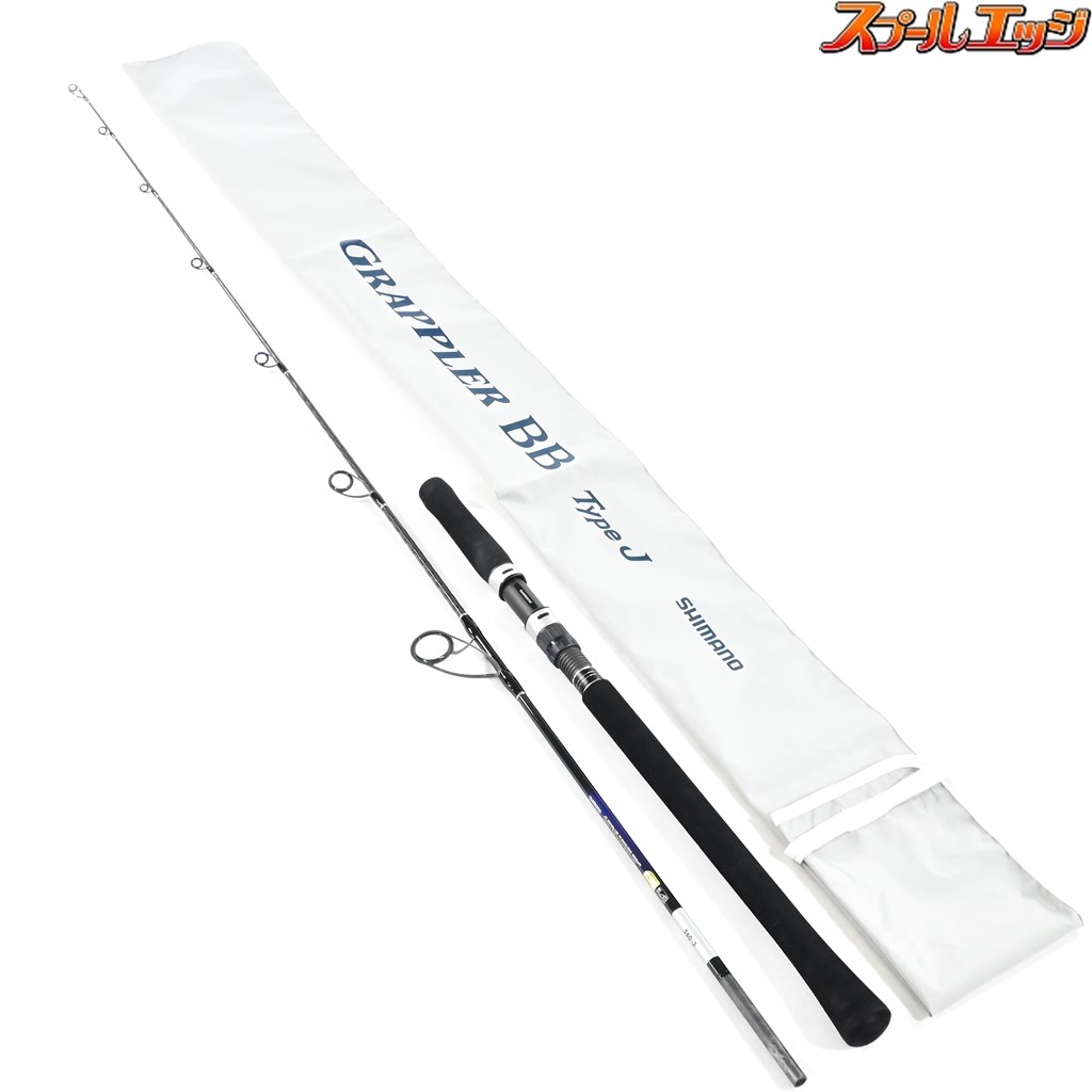 シマノ ジギングロッド 19 グラップラー タイプJ S60-4 【公式通販】