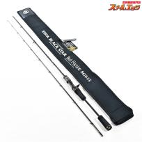 【ゼスタ】 ブラックスター セカンドジェネレーション B610-UL ベイトファンクション XESTA BLACK STAR 2nd Generation アジ メバル K_151