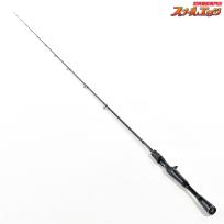 【シマノxジャッカル】 18ポイズンアドレナ 163L-BFS SHIMANOxJACKALL POISON ADRENA バス ベイトモデル K_234