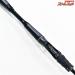 【シマノxジャッカル】 18ポイズンアドレナ 163L-BFS SHIMANOxJACKALL POISON ADRENA バス ベイトモデル K_234