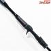 【シマノxジャッカル】 18ポイズンアドレナ 163L-BFS SHIMANOxJACKALL POISON ADRENA バス ベイトモデル K_234