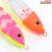 【マングローブスタジオ】 ビックバンディット 195 77g 2点セット Mangrove Studio Big Bandit BIG PENCIL ビックベイト 淡水用ルアー K_060