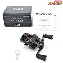 【ダイワ】 25アルファス BF TW 8.5L DAIWA ALPHAS