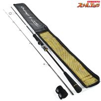 【ダイワ】 24アウトレイジ BR SLJ 63MS-S DAIWA OUTRAGE アジ イナダ サバ K_145