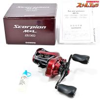 【シマノ】 19スコーピオン MGL 151XG SHIMANO Scorpion