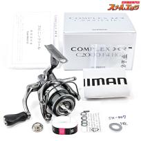 【シマノ】 21コンプレックス XR C2000 F4 HG グローリーフィッシュリールスタンド装着 SHIMANO COMPLEX