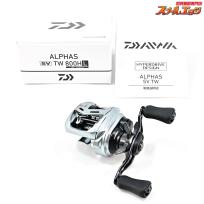 【ダイワ】 21アルファス SV TW 800HL DAIWA ALPHAS
