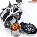 【ダイワ】 22アルファス SV TW 800S-HL シャロースプールモデル DAIWA ALPHAS
