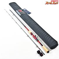 【シマノ】 18ワールドシャウラ 17114R-2 SHIMANO WORLD SHAULA バス ベイトモデル K_178