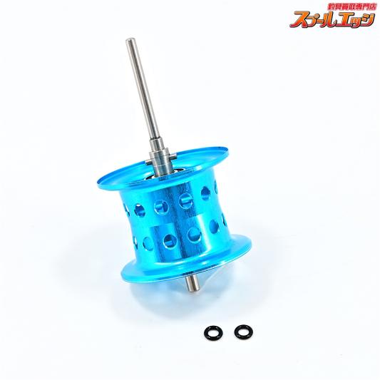 【KTF】 カヘン ネオスプール 34mm Ver2 ブルー シマノ用 ブレーキユニット無 KTF KAHEN NEO-SPOOL