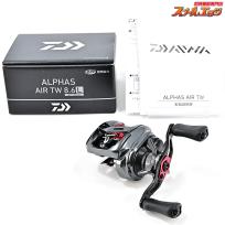【ダイワ】 20アルファス エア TW 8.6L DAIWA ALPHAS AIR