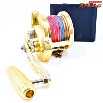 【シマノ】 03オシアジガー 5000 CCM 105mmパワーハンドル装着 SHIMANO OCEA JIGGER