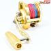 【シマノ】 03オシアジガー 5000 CCM 105mmパワーハンドル装着 SHIMANO OCEA JIGGER
