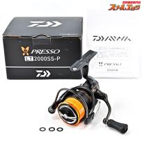【ダイワ】 21プレッソ LT 2000SS-P DAIWA PRESSO