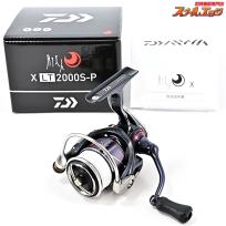 【ダイワ】 20月下美人X LT 2000S-P DAIWA GEKKABIJIN-X