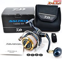 【ダイワ】 20ソルティガ 14000-XH DAIWA SALTIGA