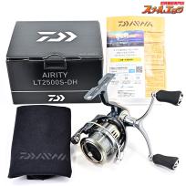 【ダイワ】 23エアリティ LT 2500S-DH DAIWA AIRITY