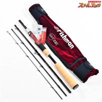 【フィッシュマン】 ブリスト コンパクト 5.10L 510L Fishman BRIST COMPACT ライギョ 怪魚 K_093