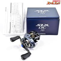 【シマノ】 23SLX DC 70 SHIMANO SLX
