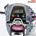 【ダイワ】 15シーボーグ 200J-DH 使用距離58km 使144用時間 DAIWA SEABORG