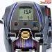 【ダイワ】 18シーボーグ 300J 使用距離51.4km 使用136時間 DAIWA SEABORG