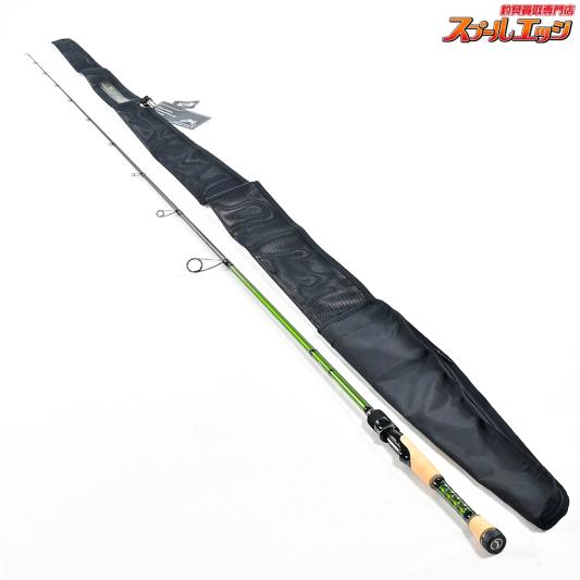 【ノリーズ】 ロードランナー ヴォイス ジャングル 680JMHS ジャングルスピン NORIES ROADRUNNER VOICE JUNGLE バス スピニングモデル K_246