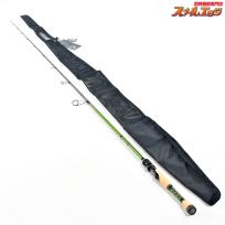 【ノリーズ】 ロードランナー ヴォイス ジャングル 680JMHS ジャングルスピン NORIES ROADRUNNER VOICE JUNGLE バス スピニングモデル K_246