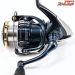 【シマノ】 17ツインパワー XD C3000HG ゴメクサスチタンラインローラー&エコノマイザー装着 SHIMANO TWINPOWER