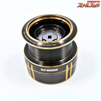 【ダイワxSLPワークス】 EX LT 3000S スプール ブラック DAIWAxSLPWORKS SPOOL