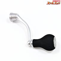 【ダイワ】 19セルテート 3000 純正ハンドル RCSパワーライトノブM装着 DAIWA CERTATE